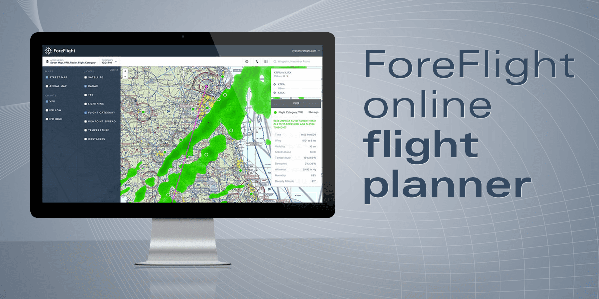 Best Flight Planning Software For Ipad